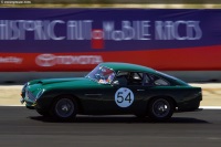 1960 Aston Martin DB4 GT.  Chassis number DB4GT/0150/R